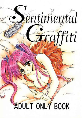 SentimentalGraffitiの表紙画像