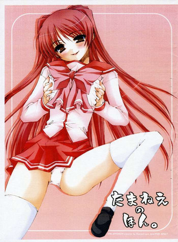 たまねえのほん。の表紙画像