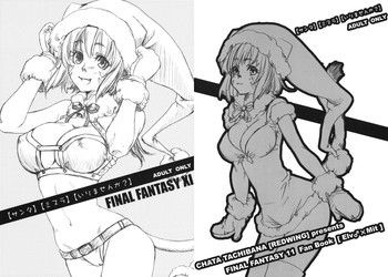 【サンタ】【ミスラ】【いりませんか?】の表紙画像