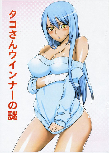 タコさんウインナーの謎の表紙画像