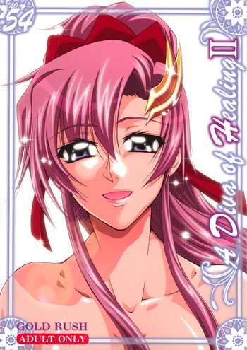 A Diva of Healing IIの表紙画像