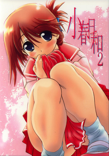 小春日和2の表紙画像