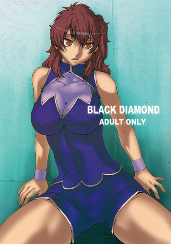 BLACK DIAMONDの表紙画像