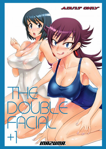 THE DOUBLE FACIAL+1の表紙画像