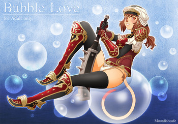 Bubble Loveの表紙画像