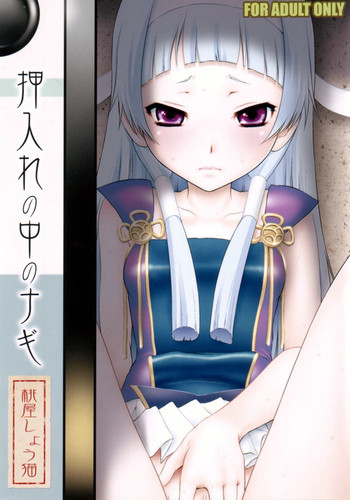 押入れの中のナギの表紙画像