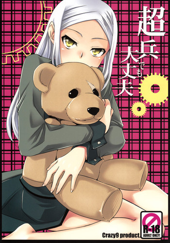 超兵でも大丈夫の表紙画像