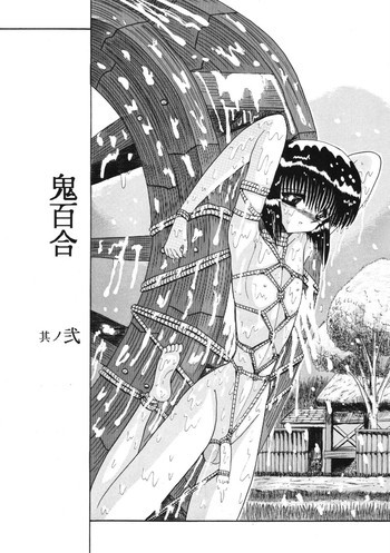 鬼百合 其ノ弐の表紙画像