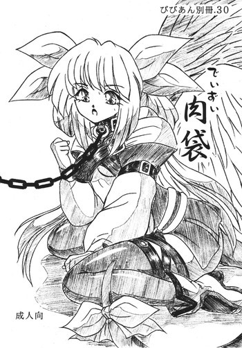 びびあん別冊.30 でぃずぃ肉袋の表紙画像