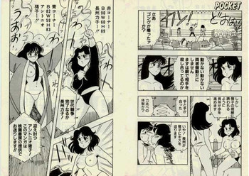 Lesbian Wrestlingの表紙画像