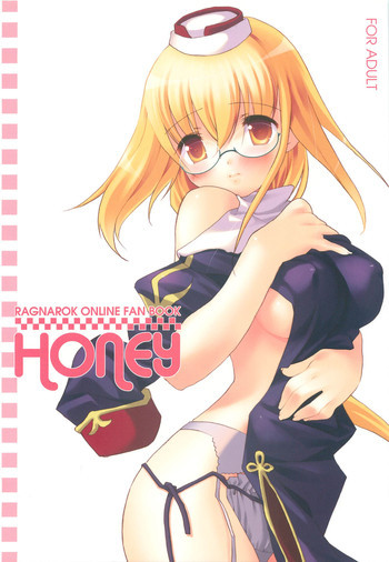 Honeyの表紙画像