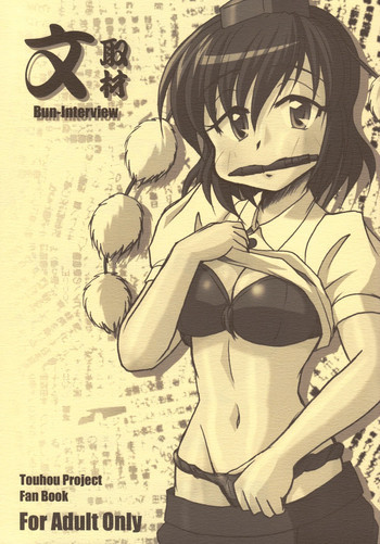 文取材の表紙画像