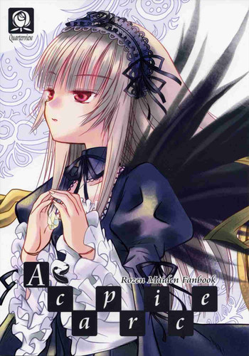 A capriceの表紙画像