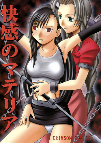 Kaikan no Materiaの表紙画像