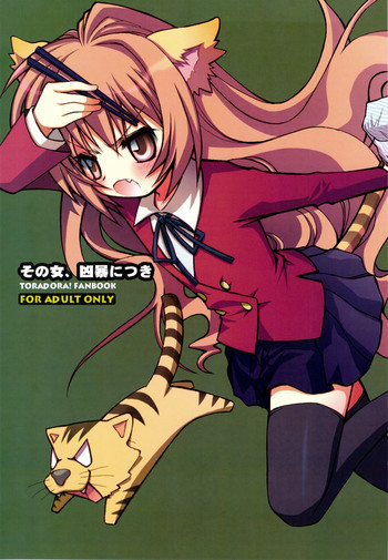 その女、凶暴につきの表紙画像