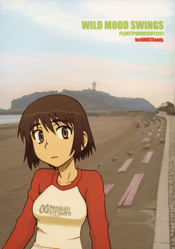 WILD MOOD SWINGSの表紙画像