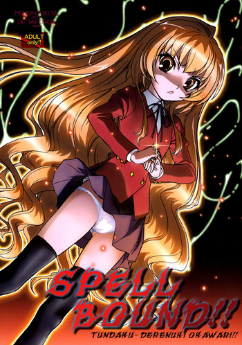 SPELLBOUND!!の表紙画像