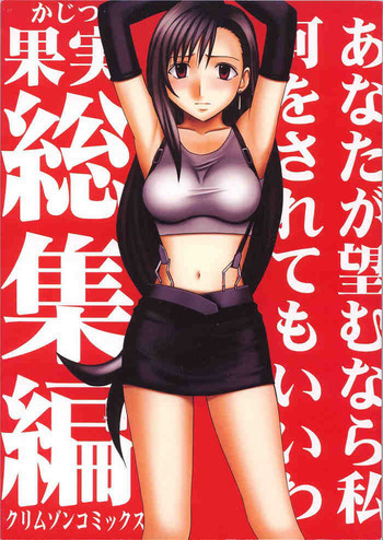 果実総集編の表紙画像