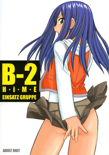 B-2 H・i・M・Eの表紙画像