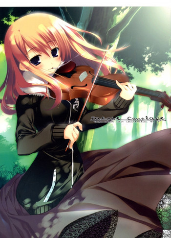 Faerie Conclaveの表紙画像