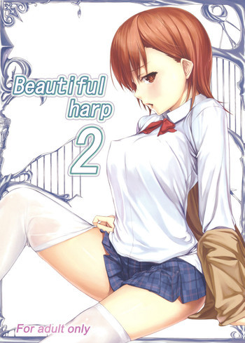 Beautiful harp 2の表紙画像