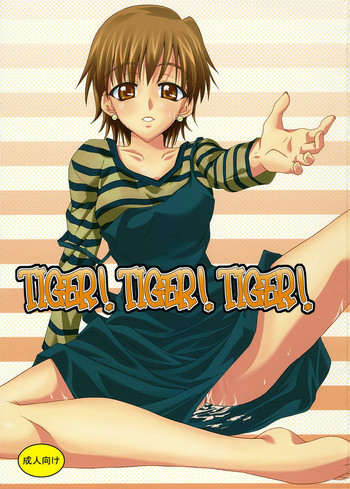 TIGER! TIGER! TIGER!の表紙画像