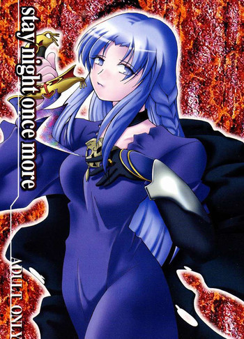 stay night once moreの表紙画像