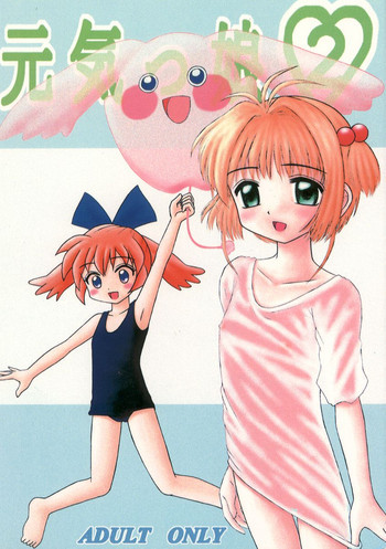 元気っ娘 2の表紙画像