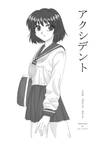アクシデントの表紙画像