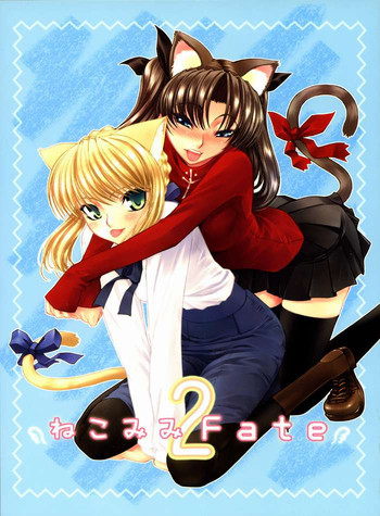ねこみみFate 2の表紙画像