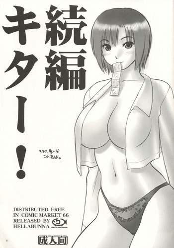 続編キター!の表紙画像