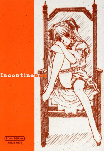 Incontinenceの表紙画像