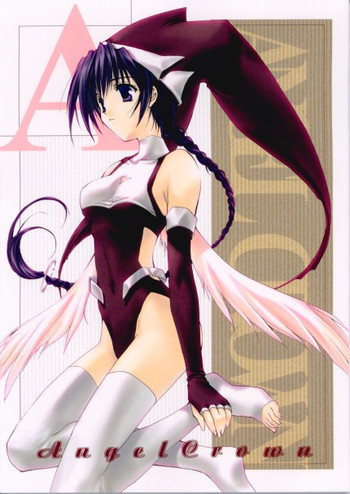 Angel Crownの表紙画像