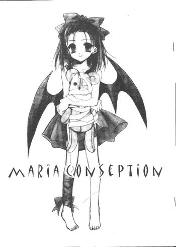 MARIA CONSEPTIONの表紙画像