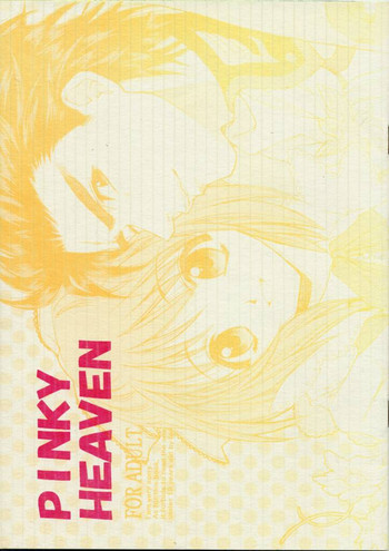 PINKY HEAVENの表紙画像