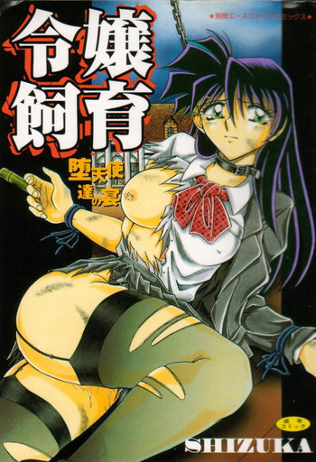 令嬢飼育 堕天使達の宴の表紙画像