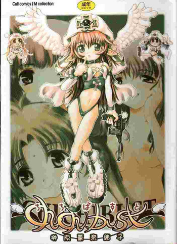 Chichi Bustの表紙画像