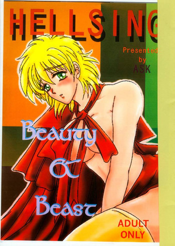 Beauty & Beastの表紙画像