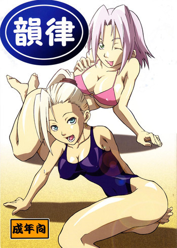 韻律の表紙画像