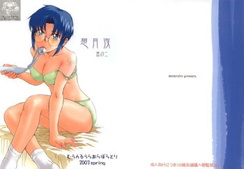 想月夜 其の二の表紙画像