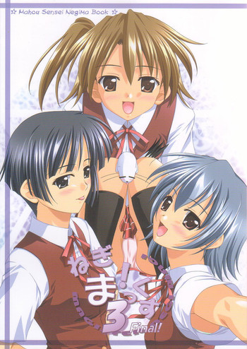 ねぎま!っくす3の表紙画像
