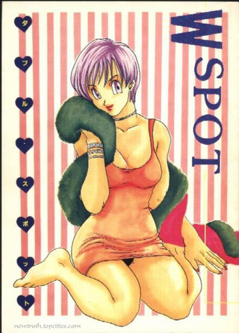 W SPOTの表紙画像
