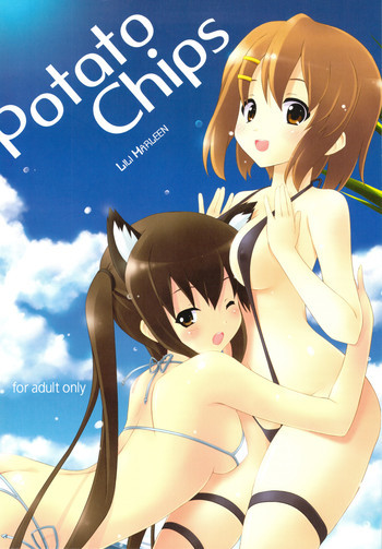 Potato Chipsの表紙画像