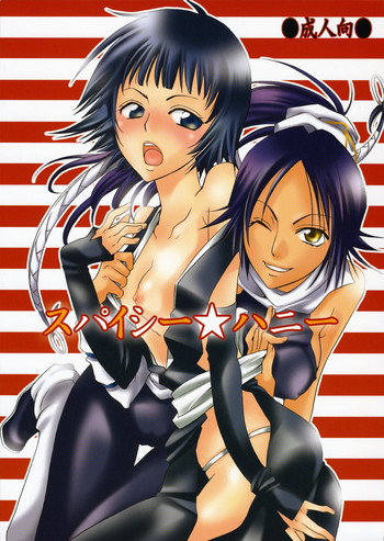 スパイシー★ハニーの表紙画像