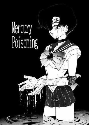 Mercury Poisoningの表紙画像