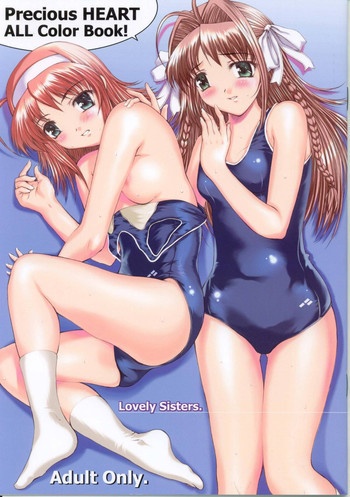 Lovely Sisters.の表紙画像