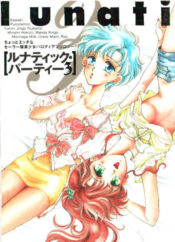 ルナティックパーティー3の表紙画像