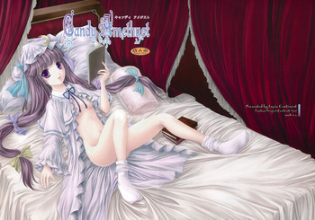 Candy Amethystの表紙画像