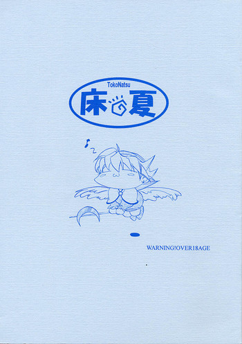 TokoNatsuの表紙画像