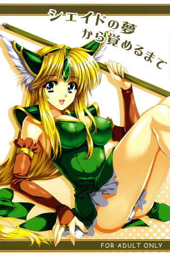 シェイドの夢からさめるまでの表紙画像